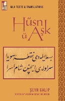 Book Cover for Husn u Ask by Victoria Rowe Holbrook