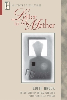 Book Cover for Letter to My Mother by Modern Language Association