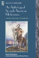 Book Cover for An Anthology of Spanish American Modernismo by Modern Language Association