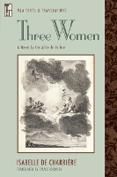 Book Cover for Three Women by Modern Language Association