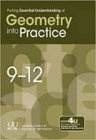 Book Cover for Putting Essential Understanding of Geometry into Practice by National Council of Teachers of Mathematics