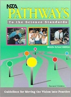 Book Cover for NSTA Pathways to the Science Standards, Middle School Edition by Steven J Rakow