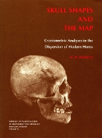 Book Cover for Skull Shapes and the Map by William White Howells