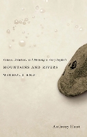 Book Cover for Genesis, Structure, and Meaning in Gary Snyder's Mountains and Rivers Without End by Anthony Hunt