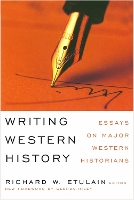 Book Cover for Writing Western History by Richard W. Etulain