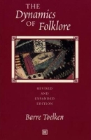 Book Cover for Dynamics Of Folklore by Barre Toelken