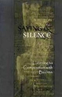 Book Cover for Saying And Silence by Frank Farmer