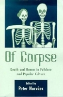 Book Cover for Of Corpse by Peter Narvaez