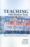 Book Cover for Teaching With Student Texts by Joseph Harris