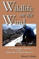 Book Cover for Wildlife on the Wind by Bruce L. Smith