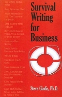 Book Cover for Survival Writing for Business by Steve Gladis