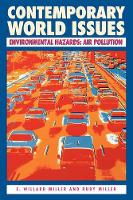 Book Cover for Environmental Hazards by E Willard Miller, Ruby M Miller