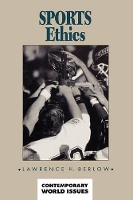 Book Cover for Sports Ethics by Lawrence H Berlow