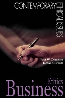 Book Cover for Business Ethics by John W. Dienhart, Jordan Curnutt