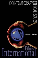 Book Cover for International Ethics by Gerard Elfstrom