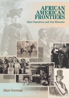 Book Cover for African American Frontiers by Alan Govenar