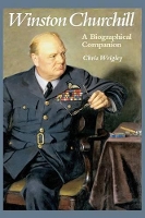 Book Cover for Winston Churchill by Chris Wrigley