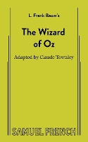 Book Cover for The Wizard of Oz (non-musical) by L Frank Baum