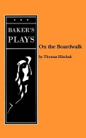 Book Cover for On the Boardwalk by Thomas Hischak