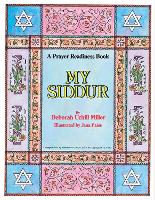 Book Cover for My Siddur by Behrman House