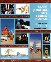 Book Cover for Basic Judaism 2 Torah by Behrman House