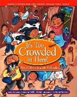 Book Cover for It's Too Crowded in Here! and Other Jewish Folk Tales by Vicki L. Weber
