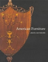 Book Cover for American Furniture 1998 by Luke Beckerdite