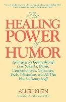 Book Cover for The Healing Power of Humor by Allen Klein
