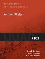 Book Cover for Sudden Shelter Volume 103 by Jesse D Jennings