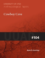 Book Cover for Cowboy Cave by Jesse D Jennings