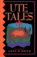 Book Cover for Ute Tales by Anne Smith