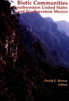 Book Cover for Biotic Communities by David E. Brown