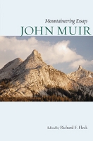 Book Cover for Mountaineering Essays by John Muir