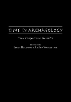Book Cover for Time in Archaeology by Simon Holdaway