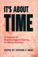 Book Cover for It's About Time by Michael Anderson