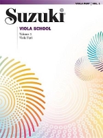 Book Cover for Suzuki Viola School 1 by Alfred Music