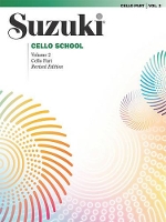 Book Cover for Suzuki Cello School 2 by Alfred Music