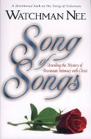 Book Cover for Song of Songs by Watchman Nee