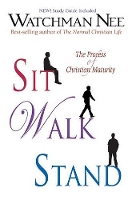 Book Cover for Sit Walk Stand by Watchman Nee