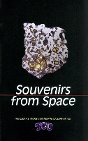 Book Cover for Souvenirs from Space by Judy Alter