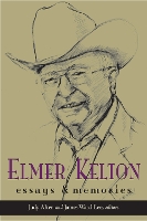 Book Cover for Elmer Kelton by Judy Alter