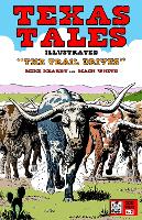 Book Cover for Texas Tales Illustrated by Mike Kearby