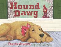 Book Cover for Hound Dawg by Patricia Vermillion