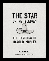 Book Cover for The Star of the Telegram by Devin McCue