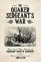 Book Cover for The Quaker Sergeant's War by Gene Allen