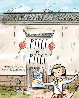 Book Cover for Piece by Piece by Susan Tan