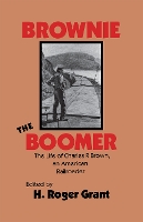 Book Cover for Brownie the Boomer by H. Roger Grant