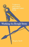 Book Cover for Working the Rough Stone by Douglas Smith