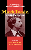Book Cover for Mark Twain at the Buffalo Express by Mark Twain