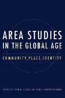 Book Cover for Area Studies in the Global Age by Edith Clowes